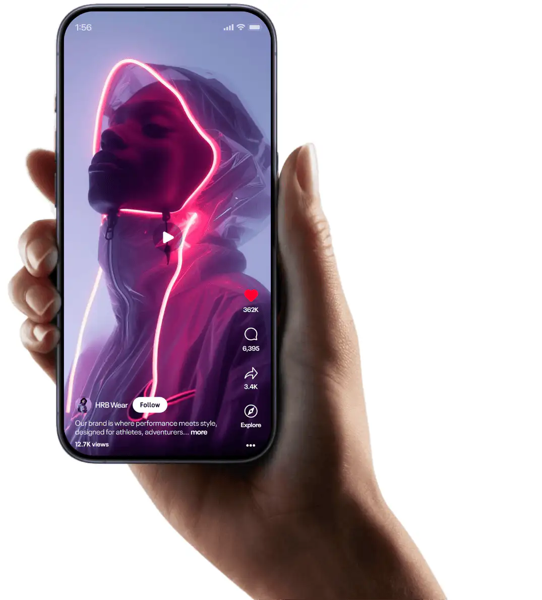 Hand Mobile 2