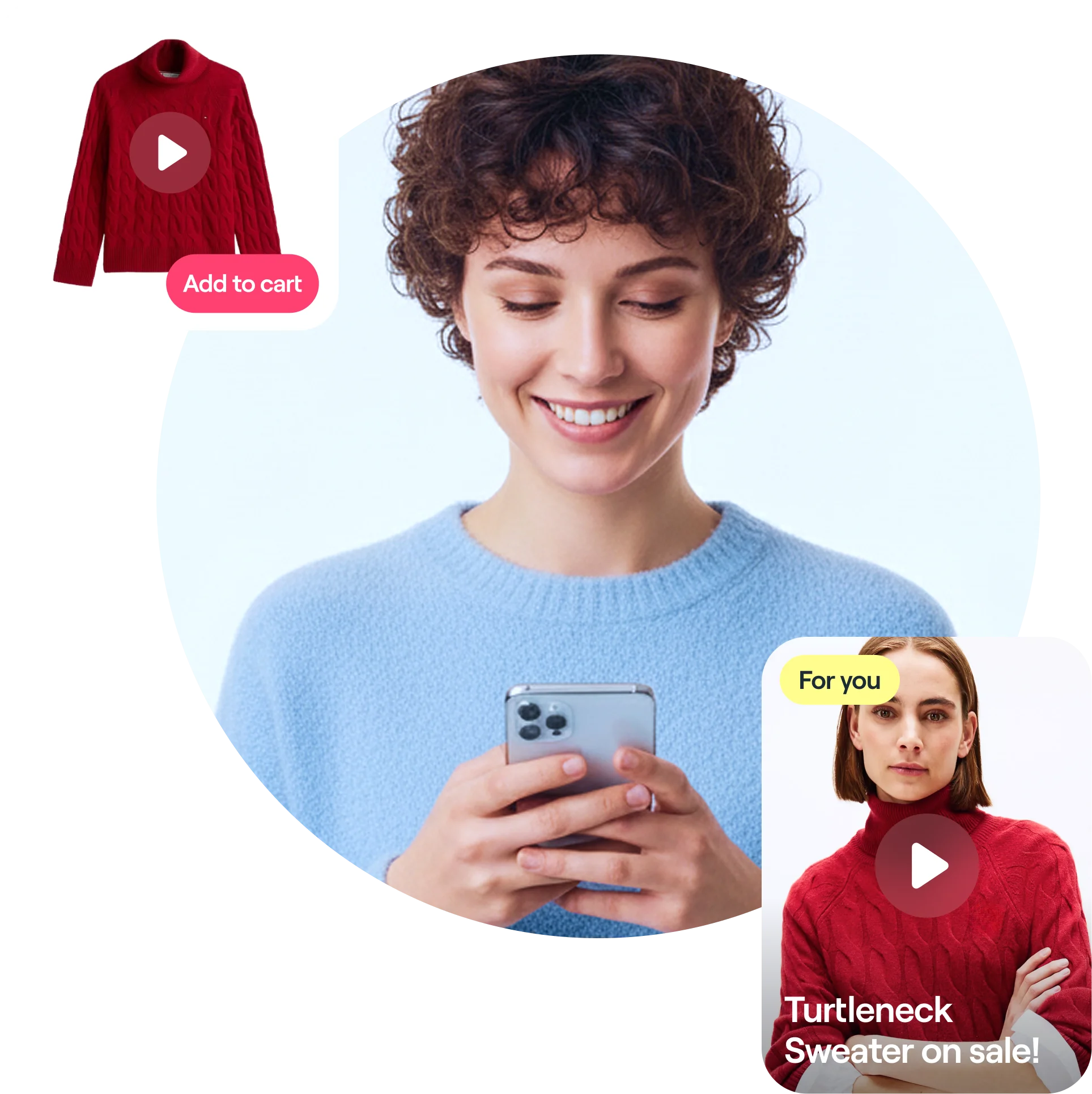 Own the mobile experience