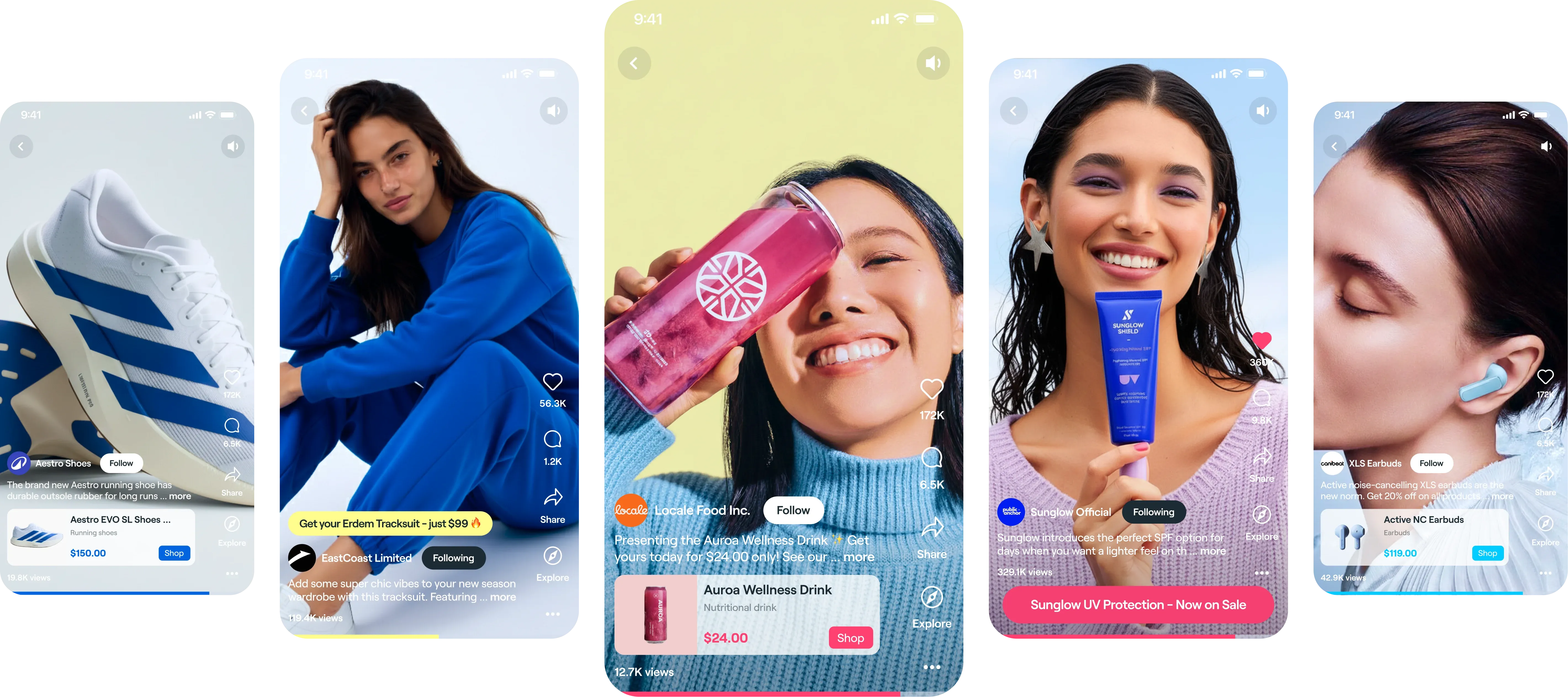 Make your videos shoppable