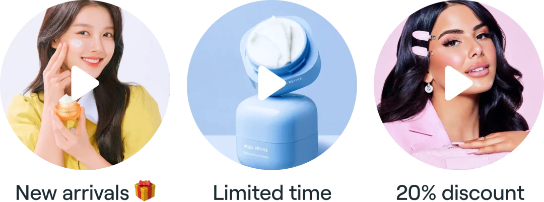 Hook visitors instantly